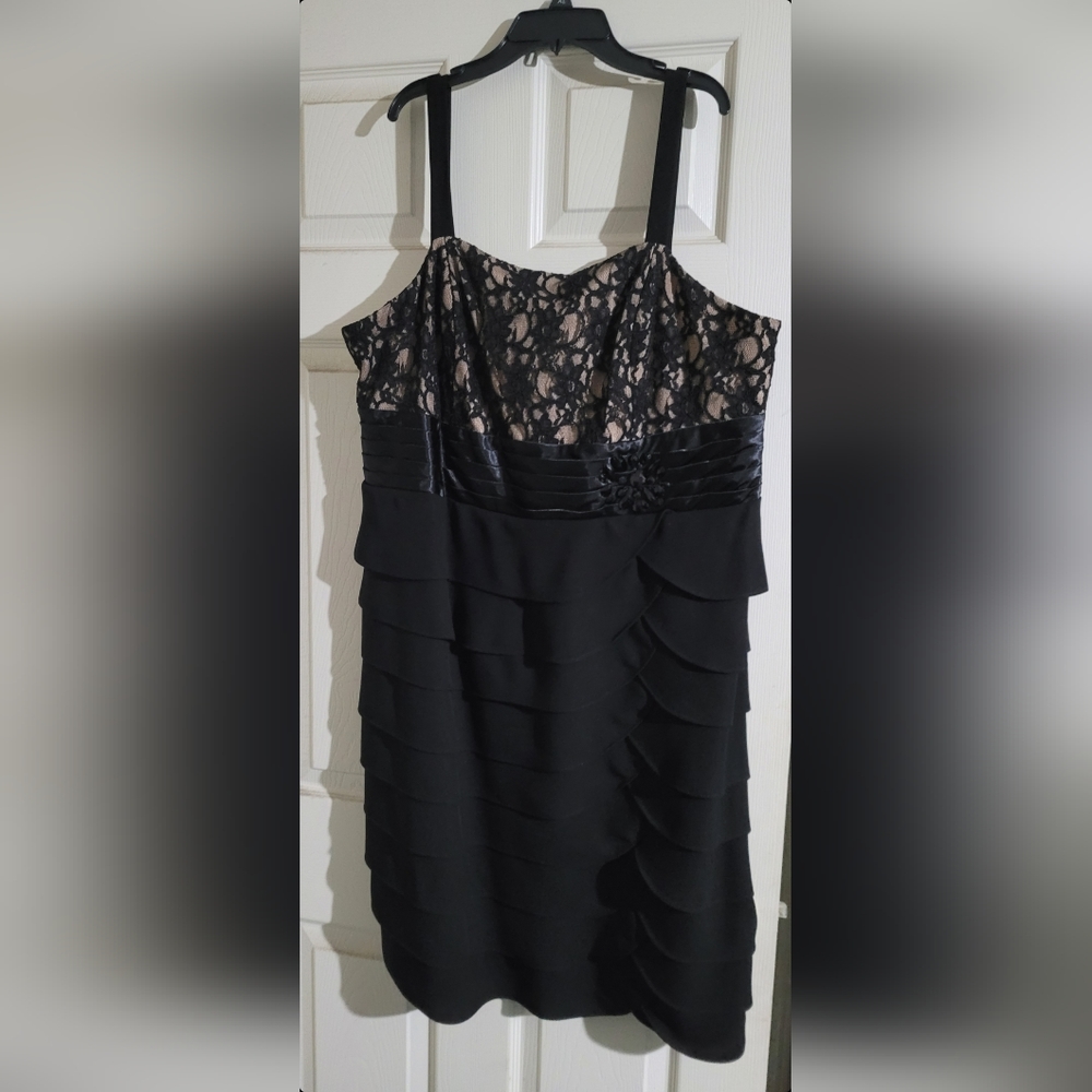 NWOT - Jessica Howard Cocktail Dress - 18W
